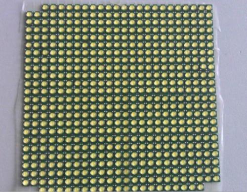 LED燈珠封裝集成技術