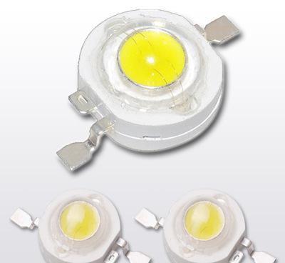 LED燈珠封裝膠時可能出現的異常