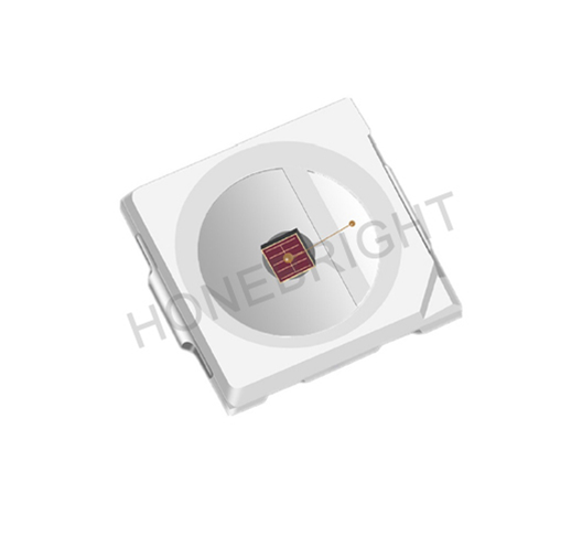 5054單色（紅/黃/綠/藍/白）單路0.75W